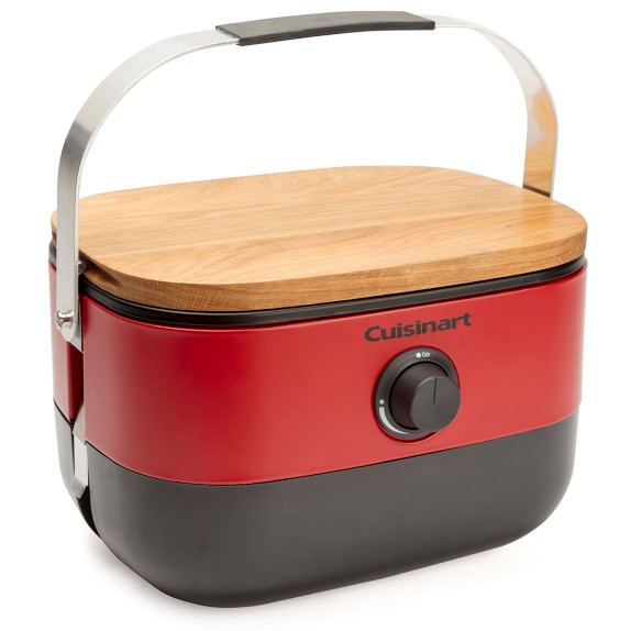 portable grill for beach