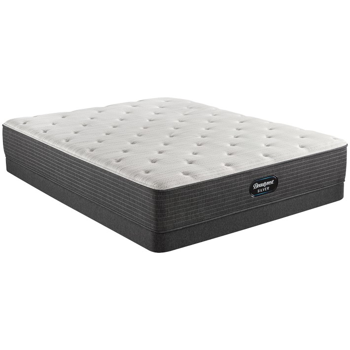 beautyrest silver premier plush pillowtop mattress