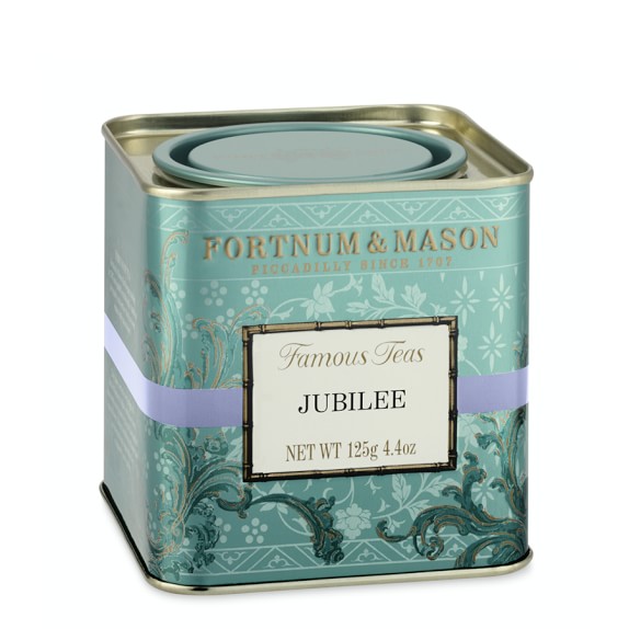 Fortnum Mason Jubilee Tea Premium Tea Williams Sonoma