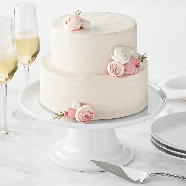 The Cake Bake Shop’s TwoTier Special Occasion Cake