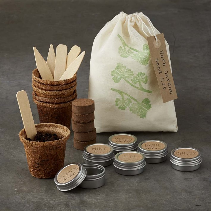 Herb Garden Seed Kit