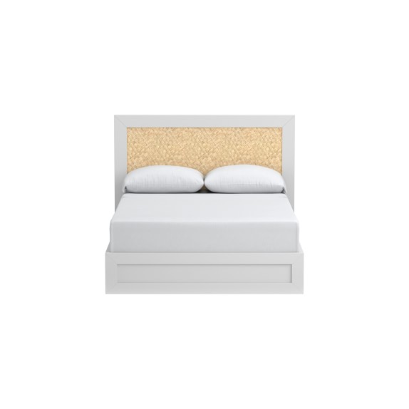 Malta Bed Luxury Beds Williams Sonoma