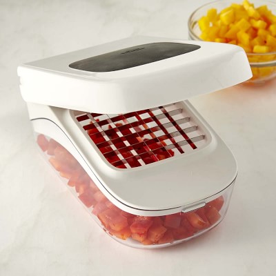 OXO Vegetable Chopper | Food Chopper | Williams Sonoma