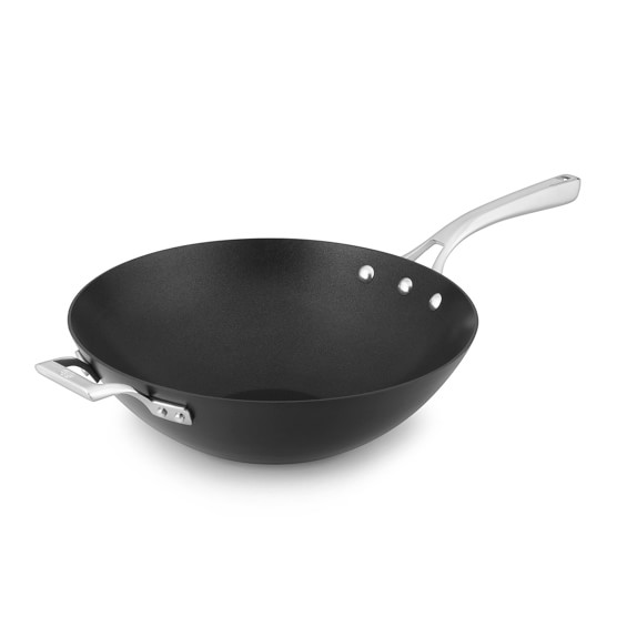 Calphalon Elite Nonstick Wok Pan 