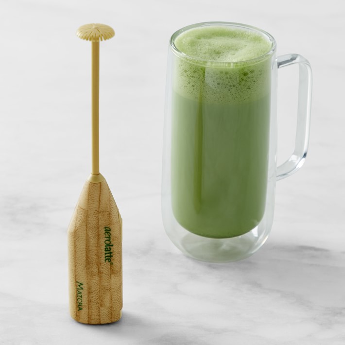 Aerolatte Matcha Frother Williams Sonoma