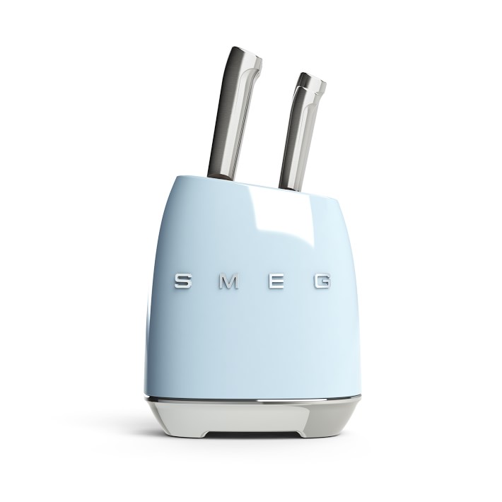 knife block smeg