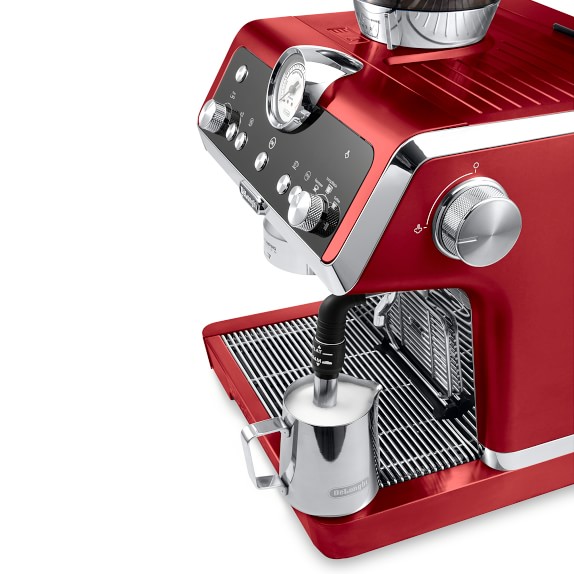 De Longhi La Specialista Dual Heating Espresso Machine Williams Sonoma