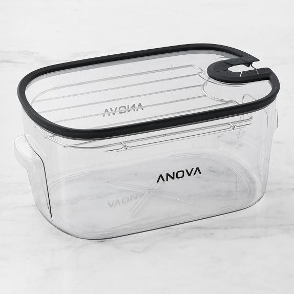 Anova Precision Sous Vide Container Williams Sonoma