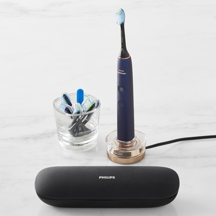 Philips Sonicare Diamondclean Electric Toothbrush Williams Sonoma