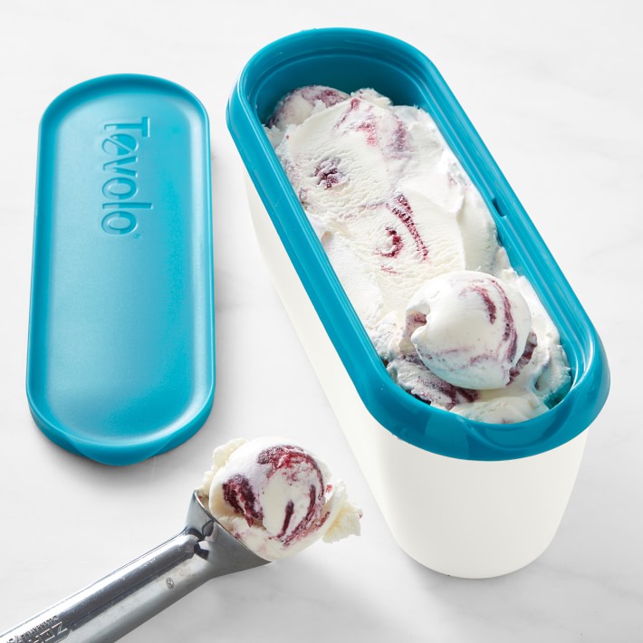 Insulated Ice Cream Storage Tub Williams Sonoma
