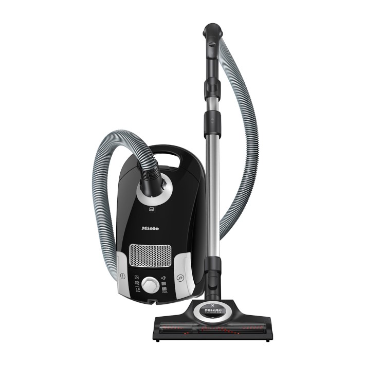 Miele Compact C1 Turbo Team Vacuum Cleaner Williams Sonoma