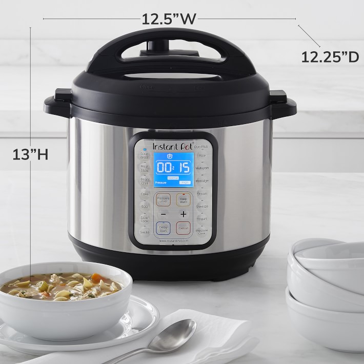 instant pot duo plus60