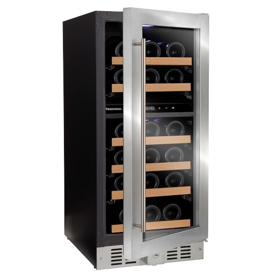 Wine Enthusiast N Finity Sd Wine Cellar Wine Cooler Williams Sonoma