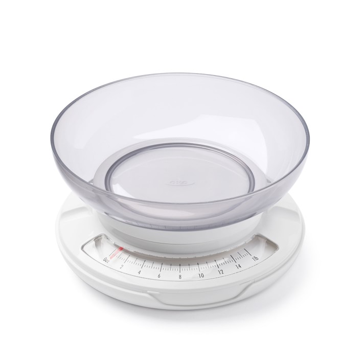 williams-sonoma.com | OXO Good Grips Healthy Portions Scale, 16-Oz.