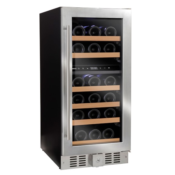 Wine Enthusiast N Finity Sd Wine Cellar Wine Cooler Williams Sonoma