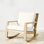 Teak Rocker | Patio Furniture | Williams Sonoma