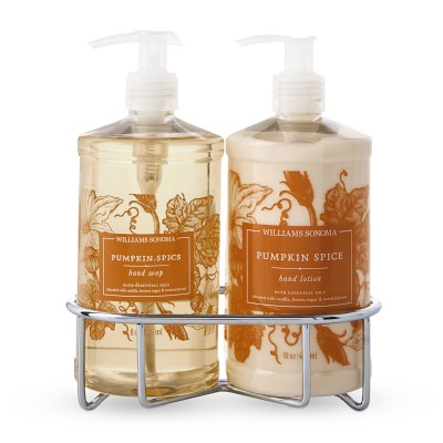 pumpkin spice liquid hand soap