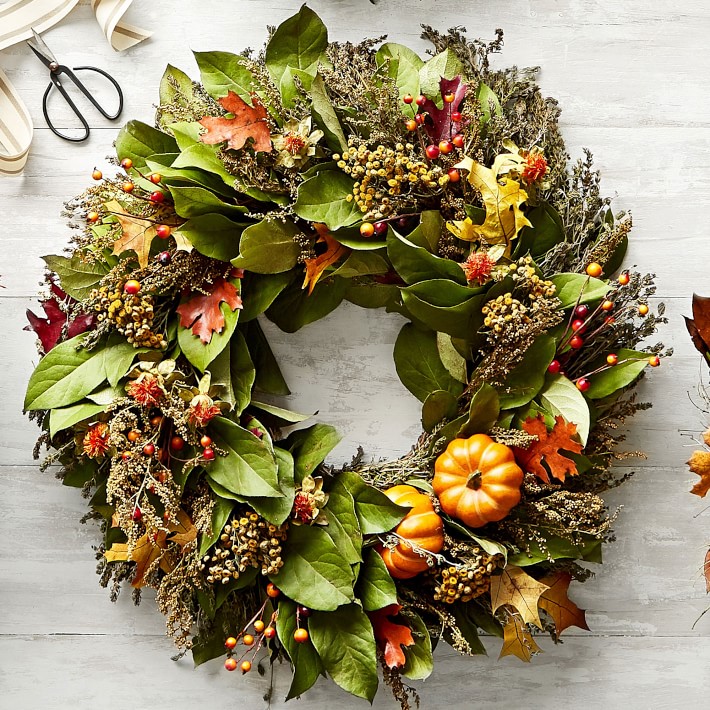 fall wreaths