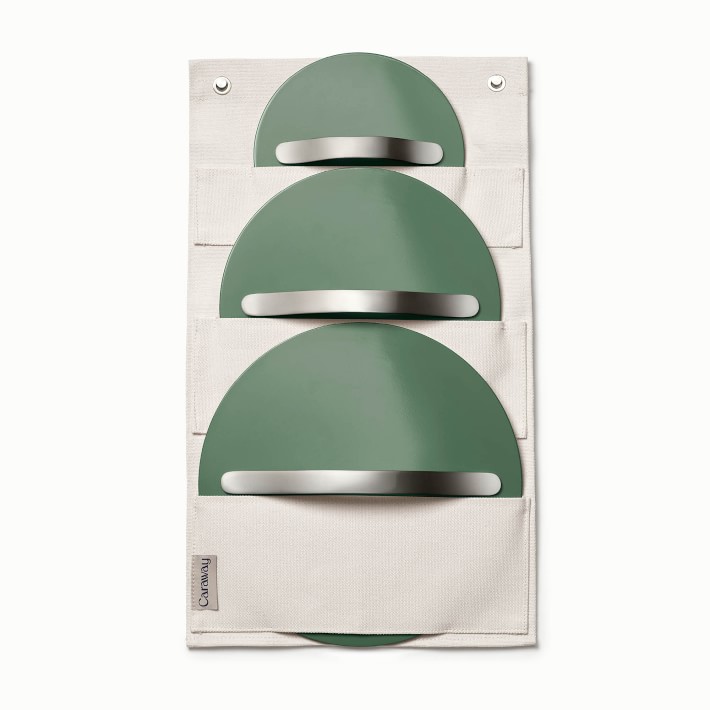 Caraway NonToxic Ceramic Nonstick Cookware Set Williams Sonoma