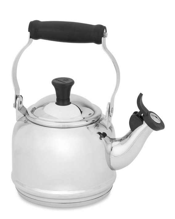 Le Creuset StainlessSteel Demi Tea Kettle Williams Sonoma