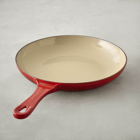 Le Creuset Small Cast Iron Frying Pan Greece, SAVE 45% -