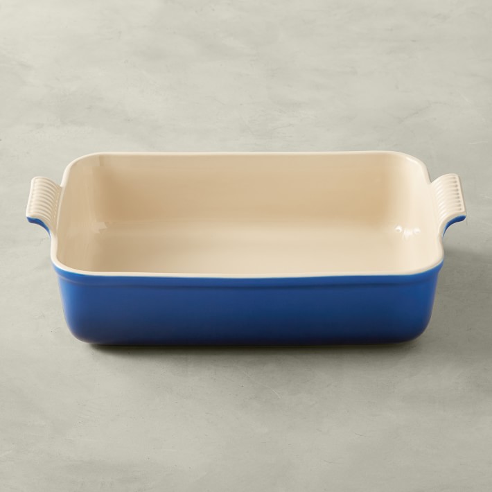 ceramic lasagna pan with lid