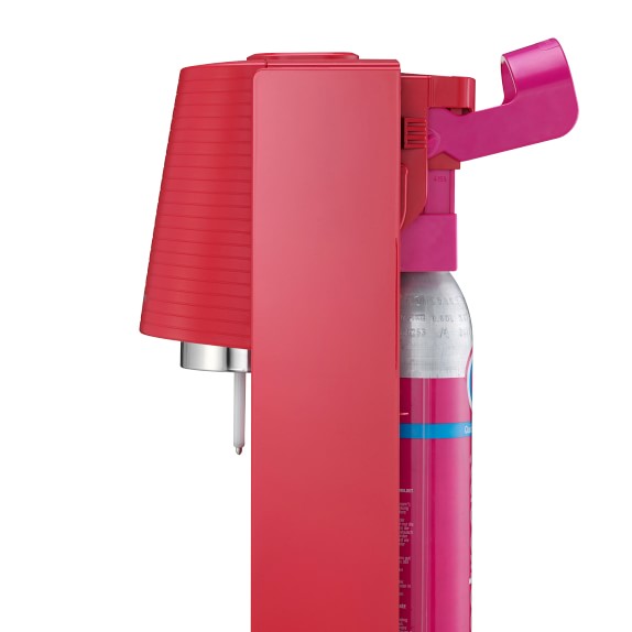 Sodastream Terra Sparkling Water Maker Williams Sonoma