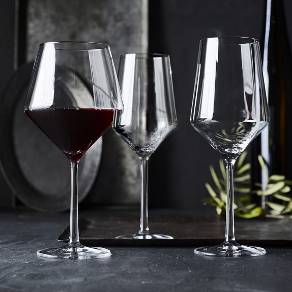 Schott Zwiesel Pure Cabernet Red Wine Glasses | Williams Sonoma