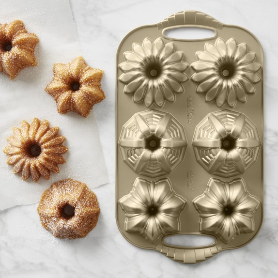 williams sonoma bundt pans