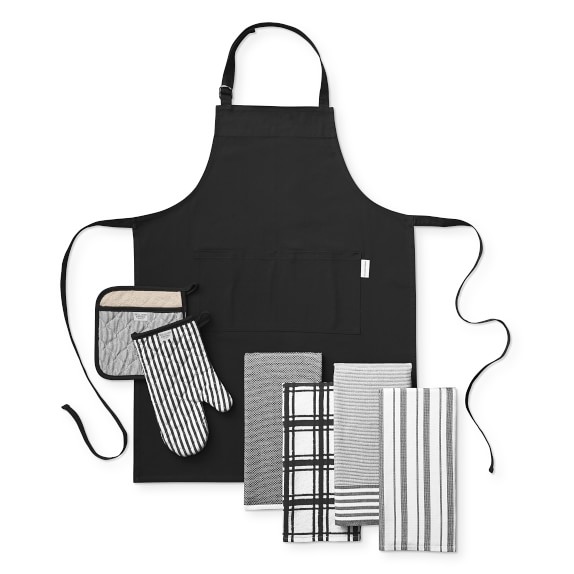 Williams Sonoma Kitchen Linens Essential Bundle