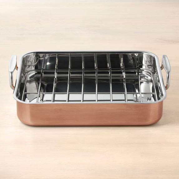 rack for roasting pan