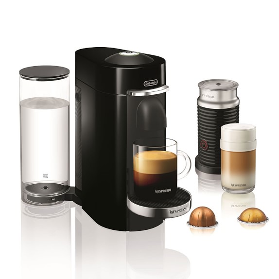 williams sonoma nespresso machine
