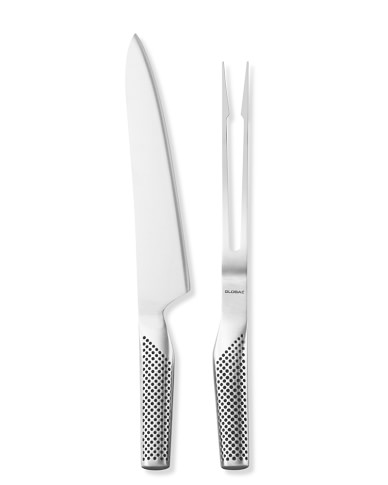 Global Classic 2-Piece Carving Set