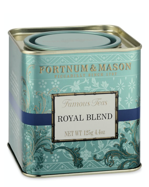 williams-sonoma.com | Fortnum & Mason Royal Blend Loose Leaf Tea