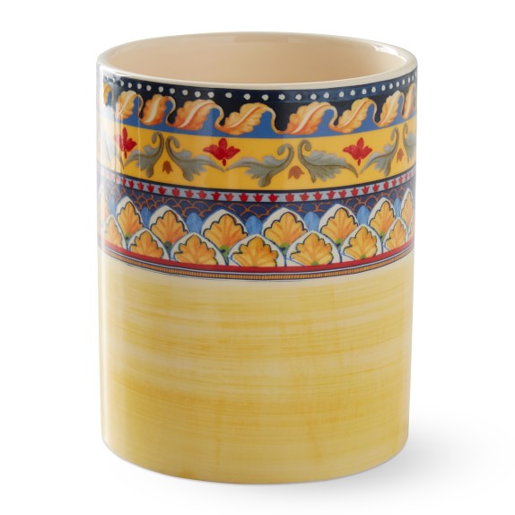 Sicily Utensil Holder | Williams Sonoma