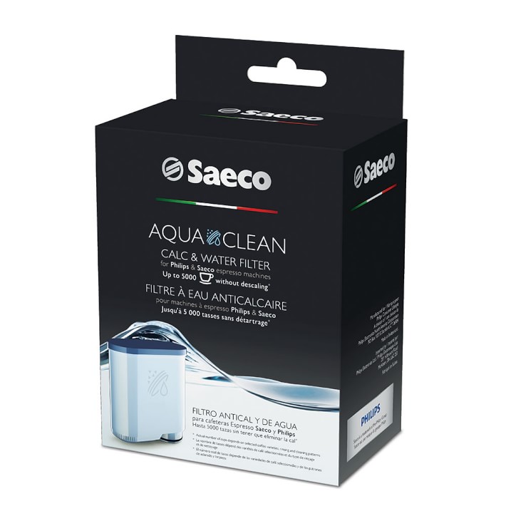 Waste trim Surroundings Saeco Aqua Clean Filter | Coffee Accessories | Williams Sonoma