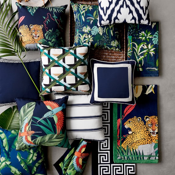 william sonoma throw pillows