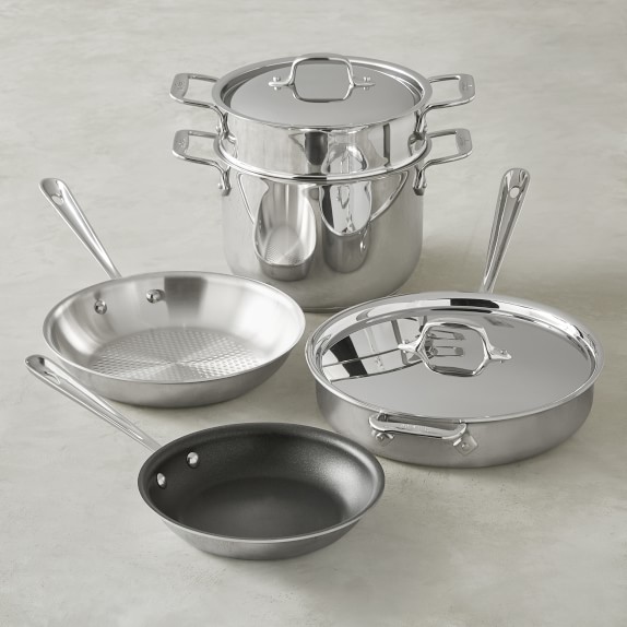 review all clad cookware