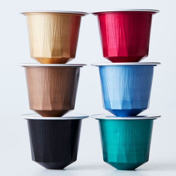 compare nespresso machines