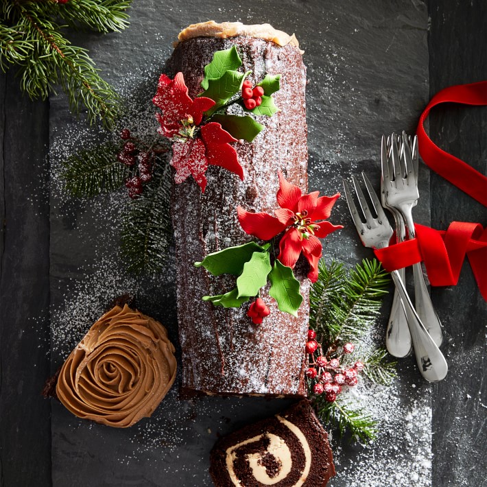 We Take The Cake Buche De Noel Cake Online Baked Goods Williams Sonoma We Take The Cake Buche De Noel Cake Online Baked Goods Williams Sonoma