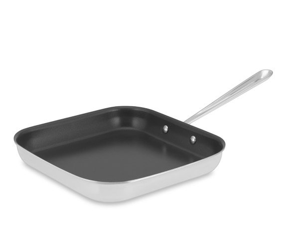 all clad flat griddle