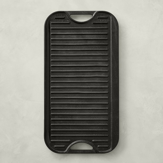 lodge reversible grill griddle