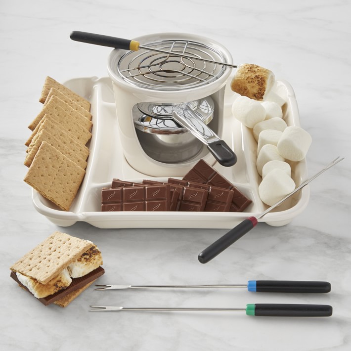 S Mores Maker Baking Tools Williams Sonoma