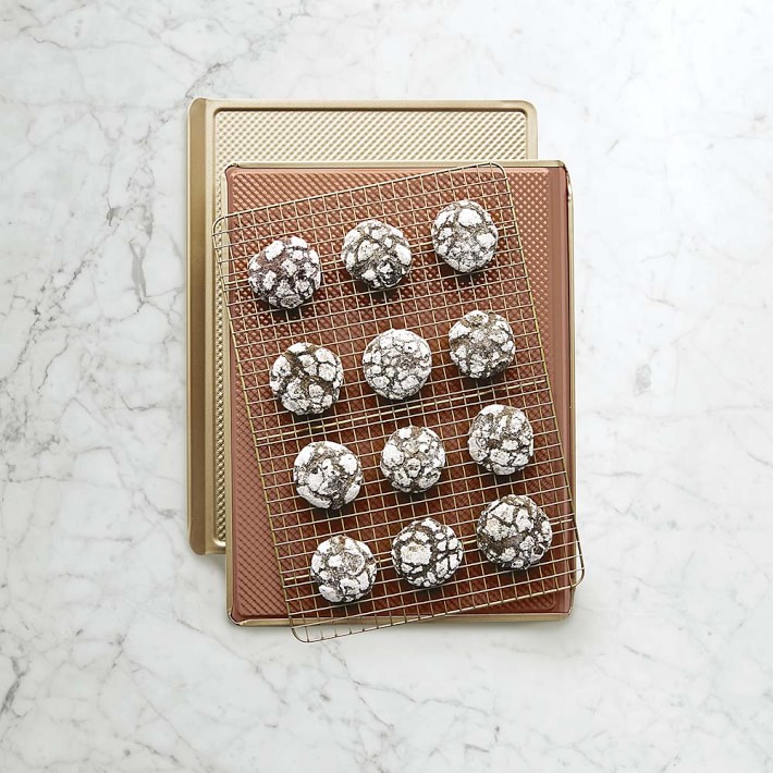 williams sonoma cookie sheet