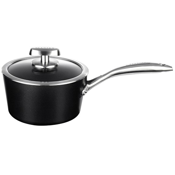 SCANPAN Pro IQ Nonstick Covered Saucepan