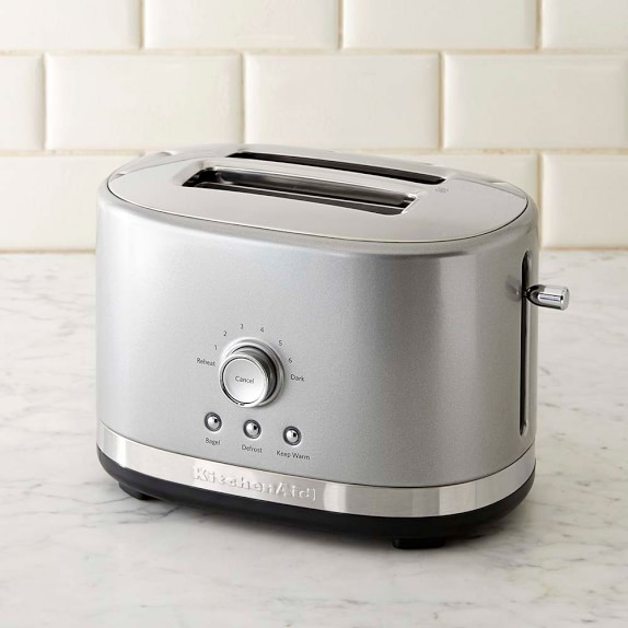 kitchenaid toaster 2 slice