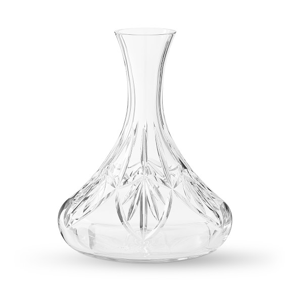 Fiore Wine Decanter | Williams Sonomas