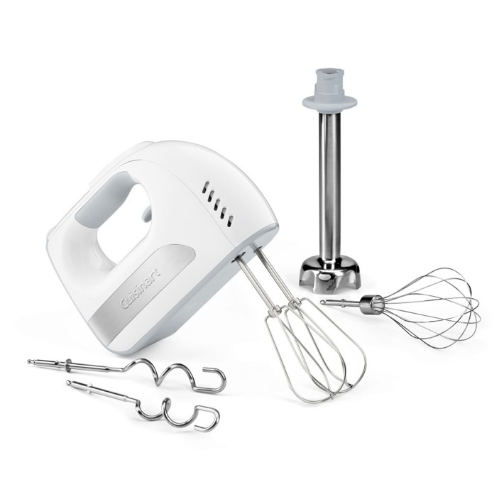 Cuisinart Power Advantage Deluxe 8-Speed Hand Mixer