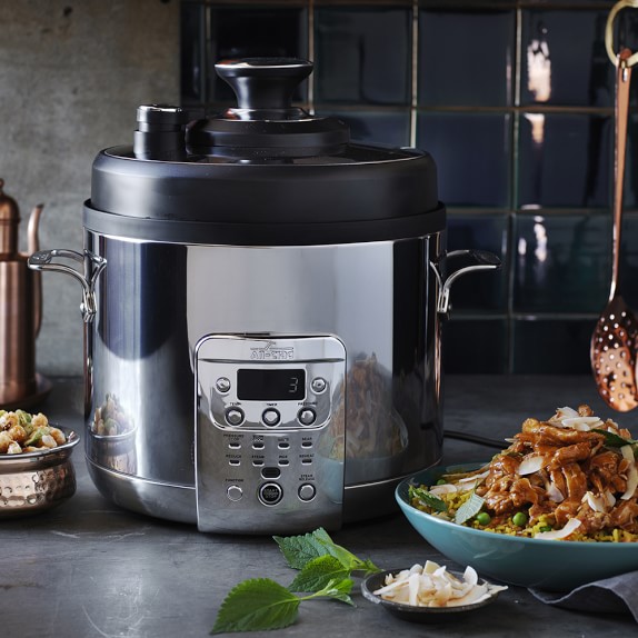 all clad 6 qt electric skillet