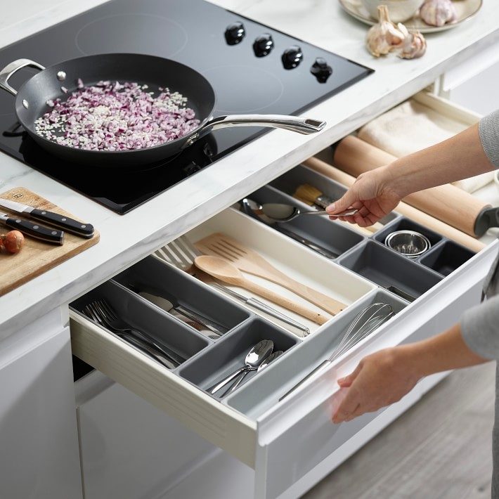 Rebrilliant Cantara Adjustable Drawer Organizer